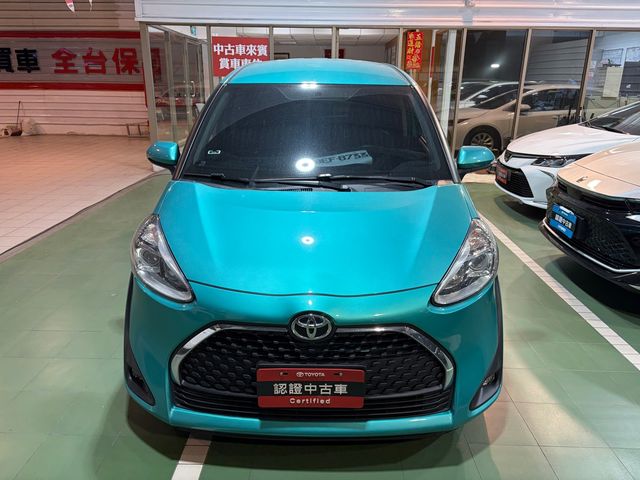 SIENTA 1.8  第2張相片