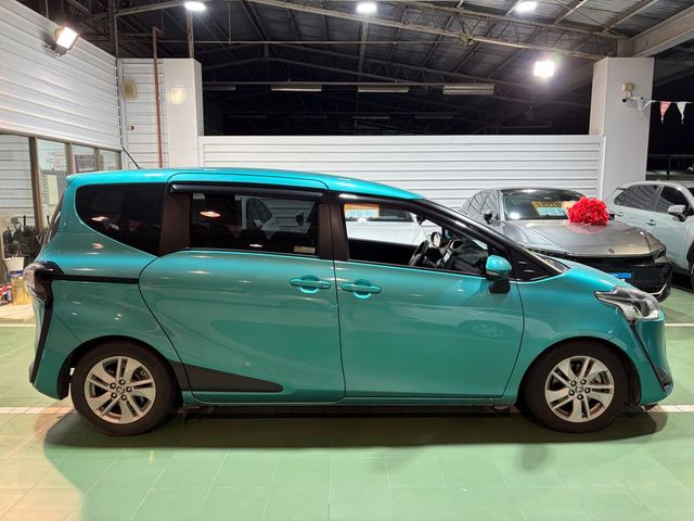 SIENTA 1.8  第4張相片