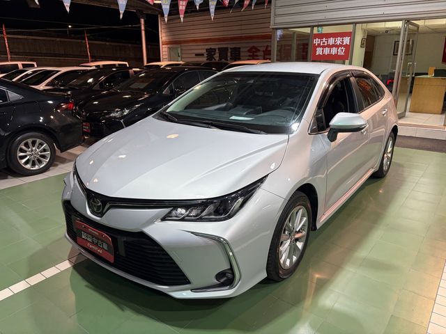 ALTIS 1.8  第1張相片