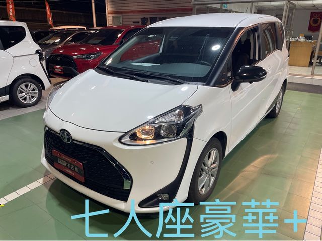 SIENTA 1.8  第1張相片