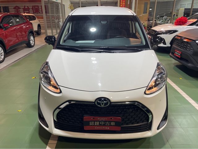 SIENTA 1.8  第2張相片