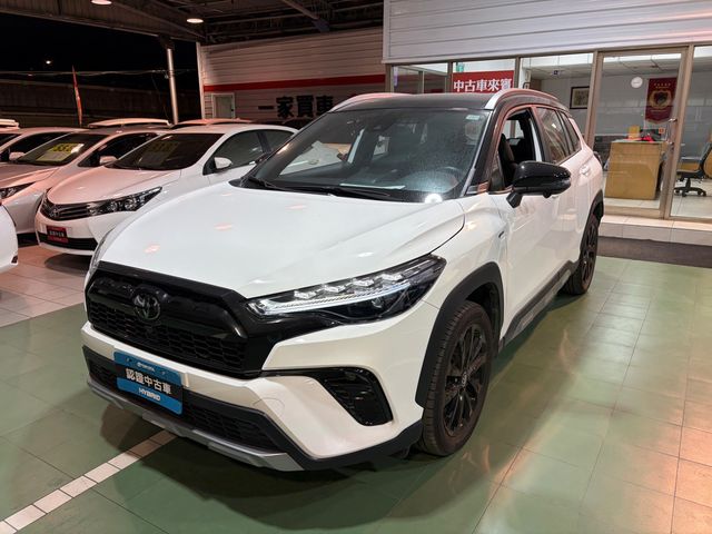 CROSS 1.8 HV  第1張相片