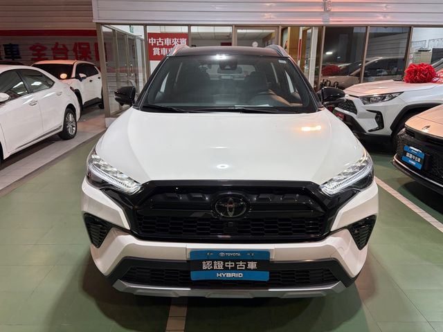 CROSS 1.8 HV  第2張相片