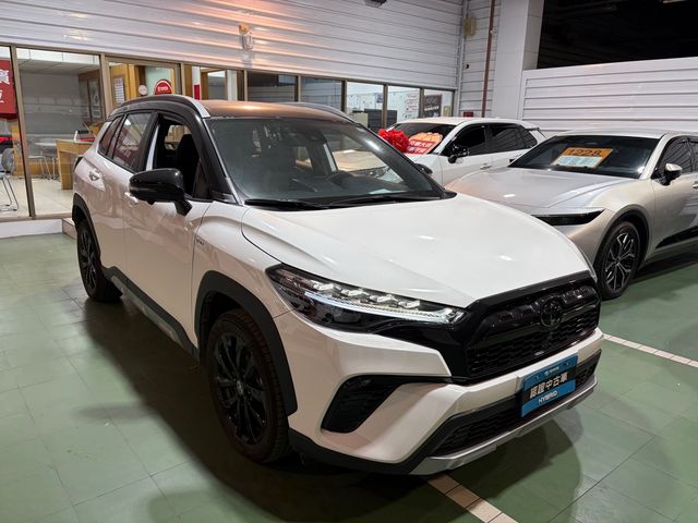 CROSS 1.8 HV  第3張相片