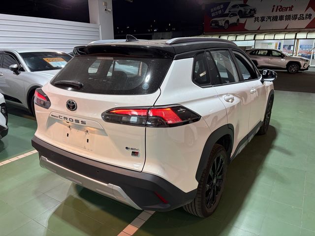 CROSS 1.8 HV  第5張相片