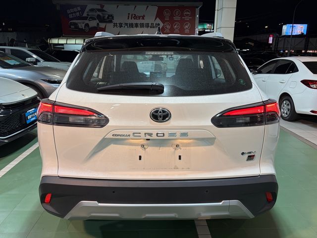 CROSS 1.8 HV  第6張相片