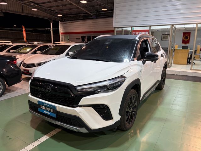 CROSS GR SP HV  第1張相片