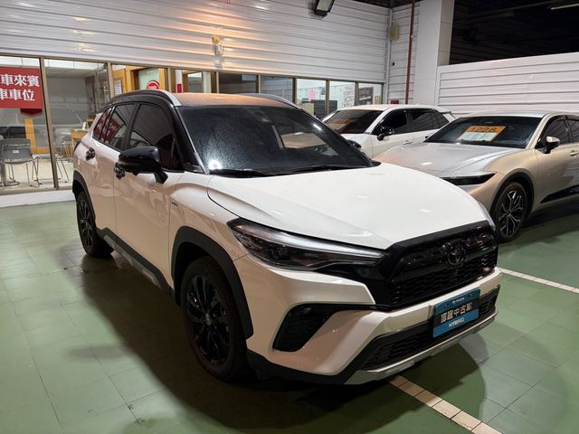 CROSS GR SP HV  第3張相片