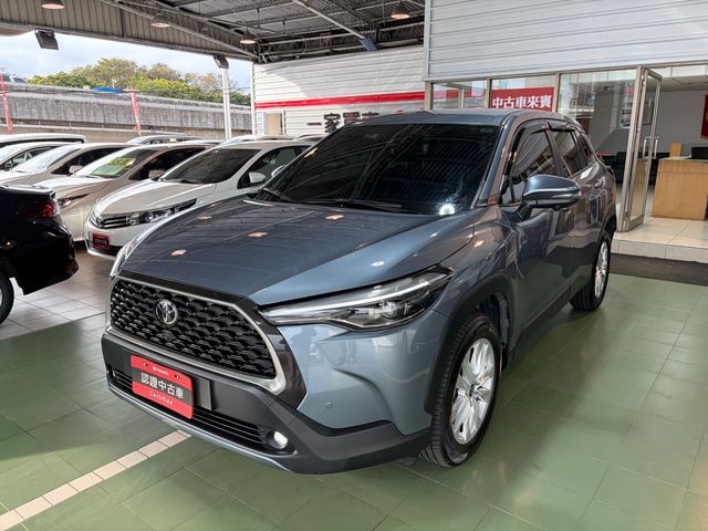 CROSS 1.8  第1張相片