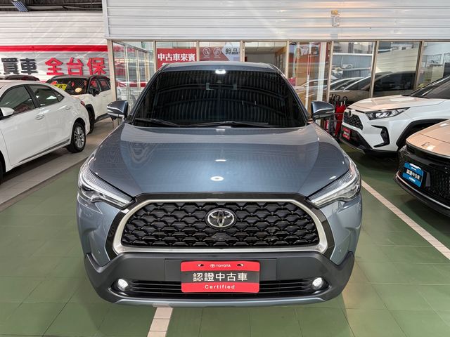 CROSS 1.8  第2張相片