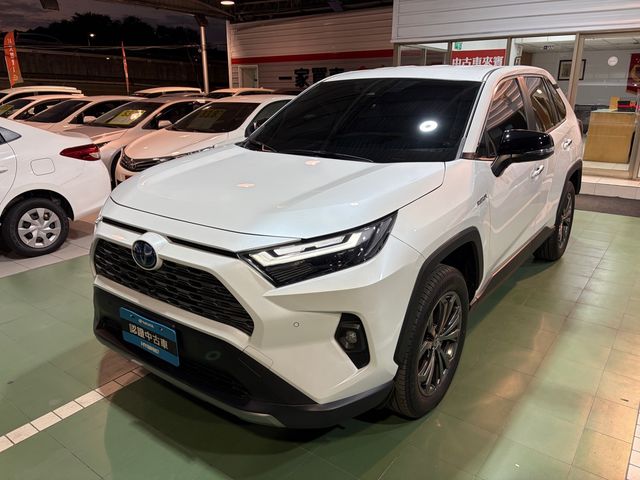 RAV4 2.5 HV  第1張相片
