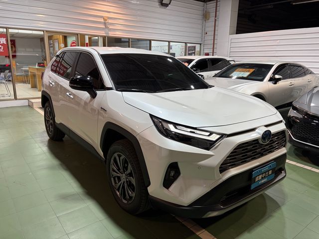 RAV4 2.5 HV  第3張相片