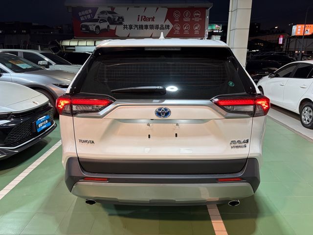 RAV4 2.5 HV  第6張相片
