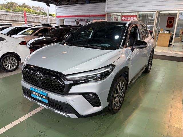 CROSS GR SP HV  第1張相片