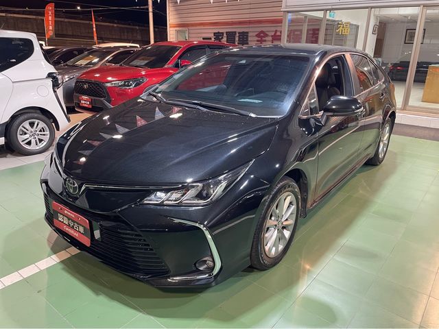 ALTIS 1.8  第1張相片