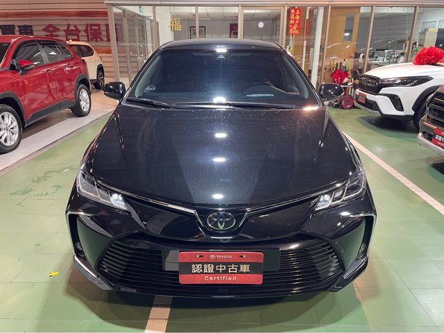 ALTIS 1.8  第2張相片