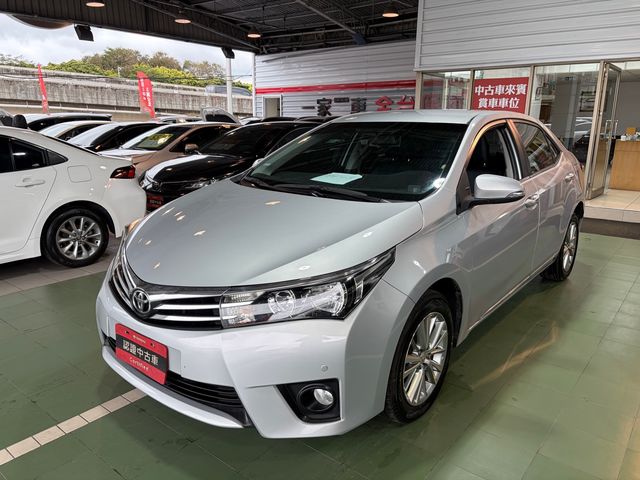 ALTIS 1.8  第1張相片