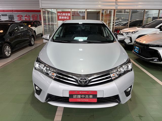 ALTIS 1.8  第2張相片