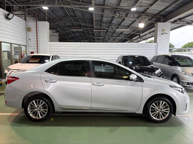 ALTIS 1.8  第4張相片