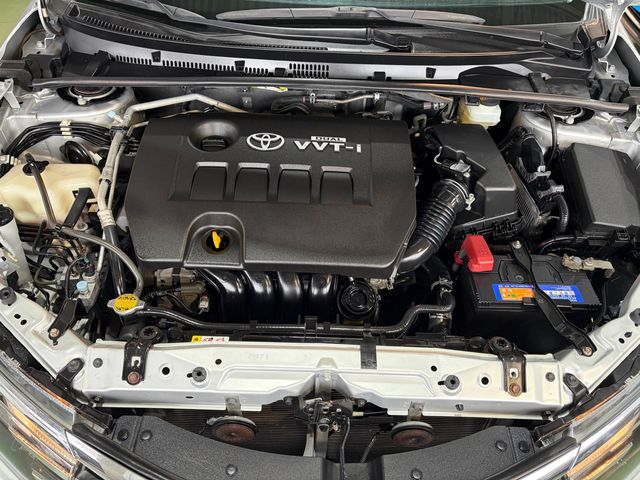 ALTIS 1.8  第10張相片