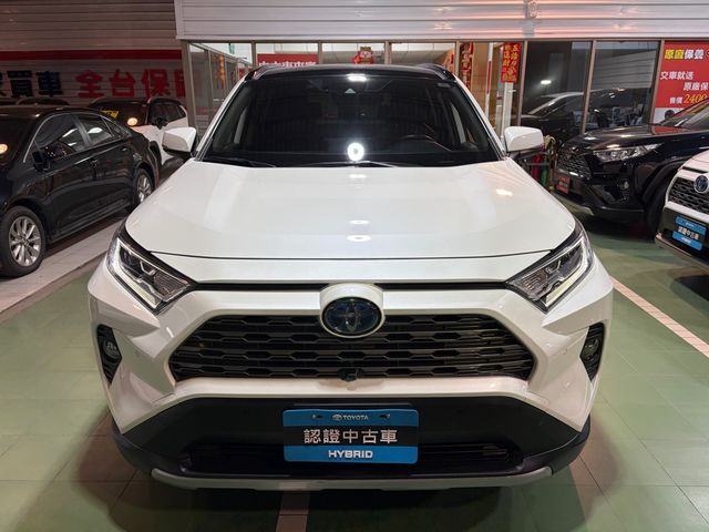 RAV4 2.5HV 4WD  第2張相片