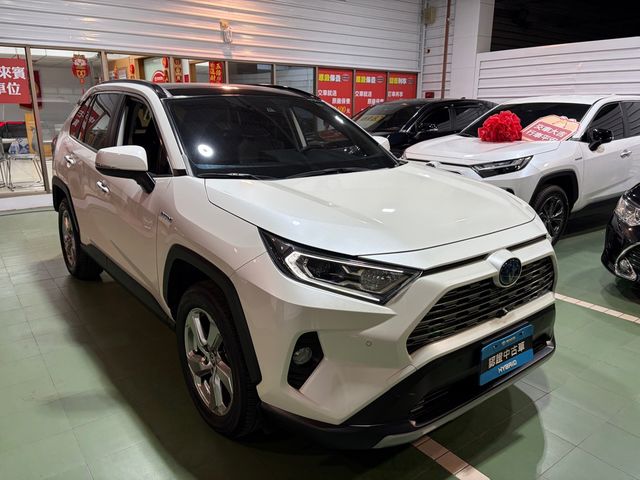 RAV4 2.5HV 4WD  第4張相片