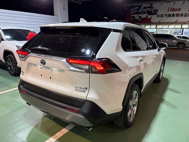 RAV4 2.5HV 4WD  第5張相片