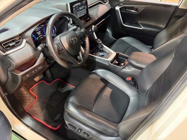 RAV4 2.5HV 4WD  第8張相片