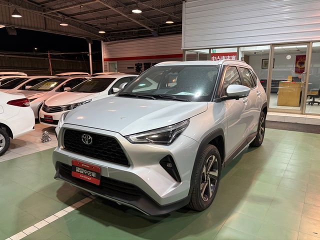 Y CROSS 1.5  第1張相片