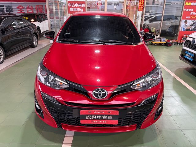 YARIS 1.5  第2張相片