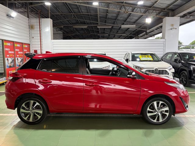 YARIS 1.5  第4張相片