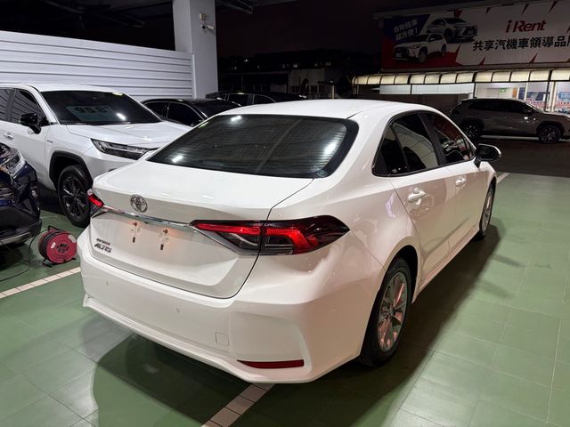 ALTIS 1.8  第5張相片
