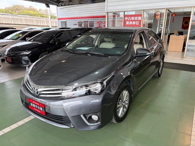 ALTIS 1.8  第1張相片