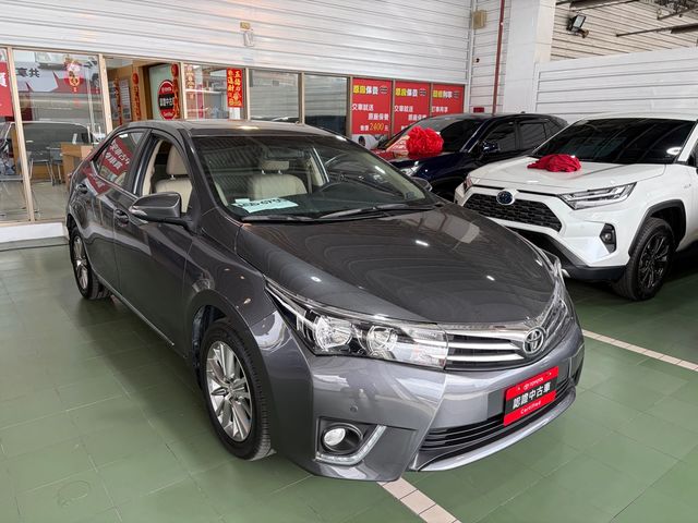 ALTIS 1.8  第3張相片