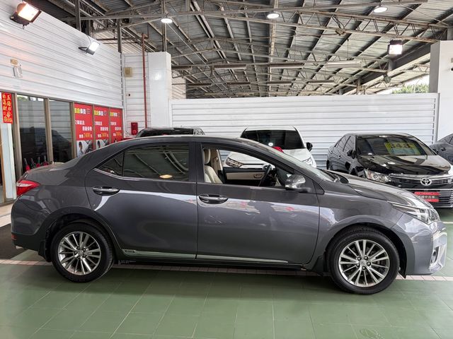 ALTIS 1.8  第4張相片