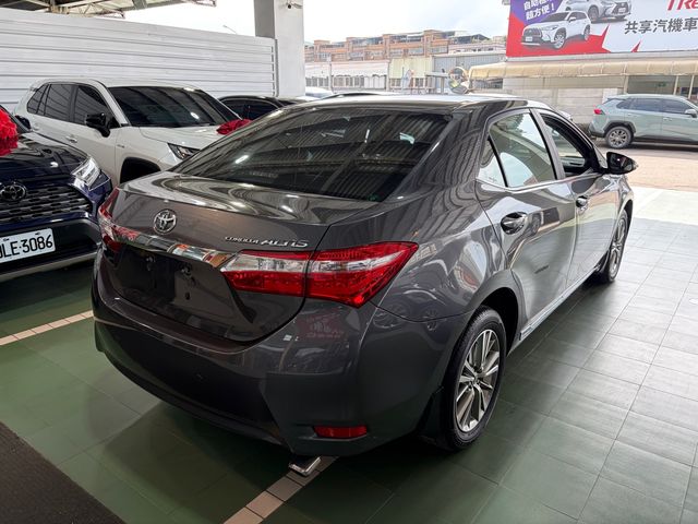 ALTIS 1.8  第5張相片