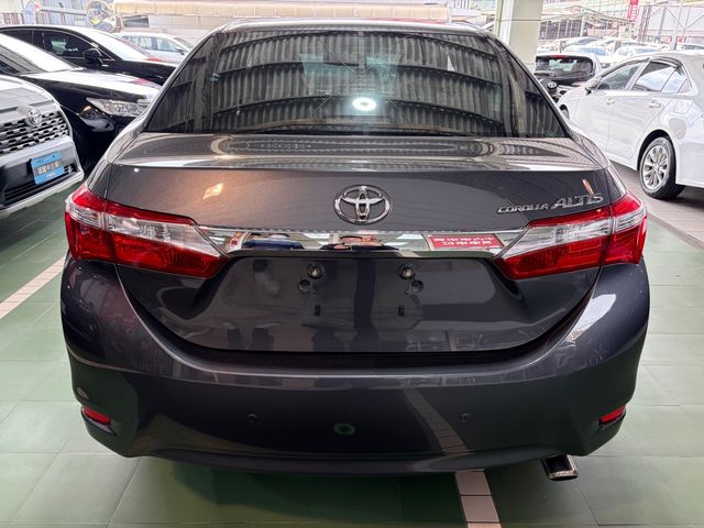 ALTIS 1.8  第6張相片