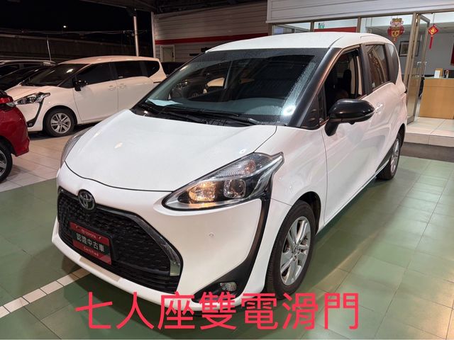 SIENTA 1.8  第1張相片