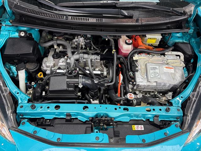 PRIUS C 1.5  第10張相片