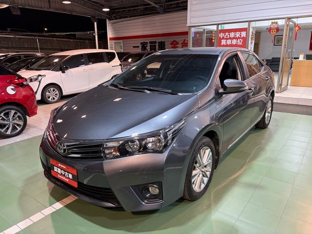 ALTIS 1.8  第1張相片