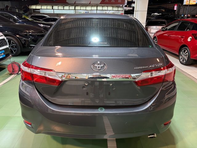 ALTIS 1.8  第6張相片