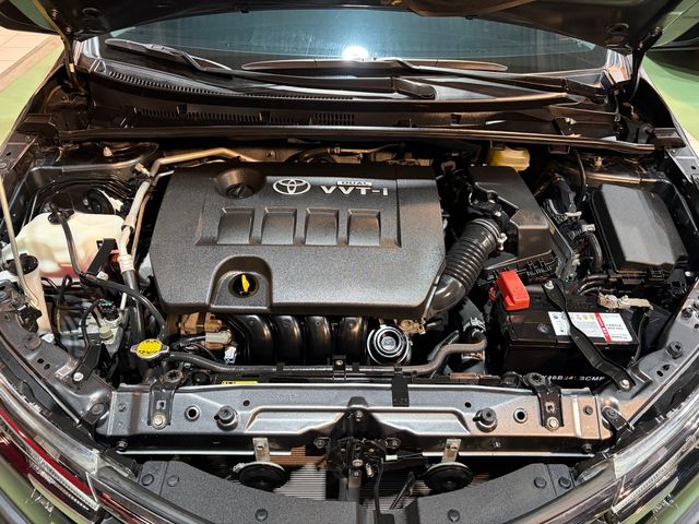 ALTIS 1.8  第10張相片