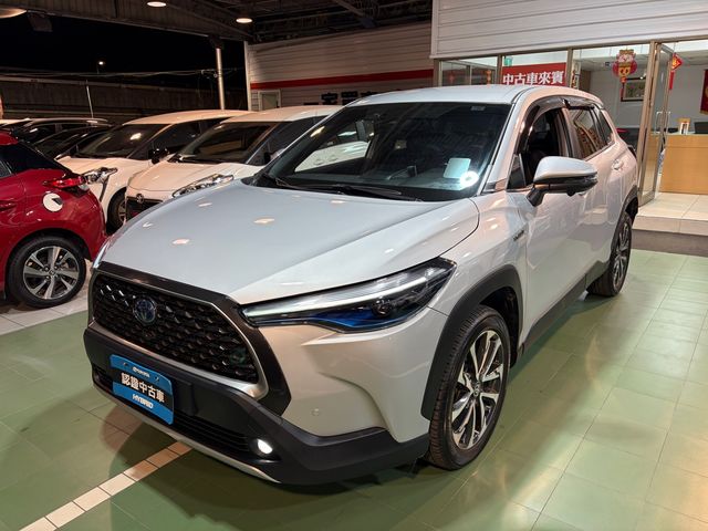 CROSS 1.8 HV  第1張相片