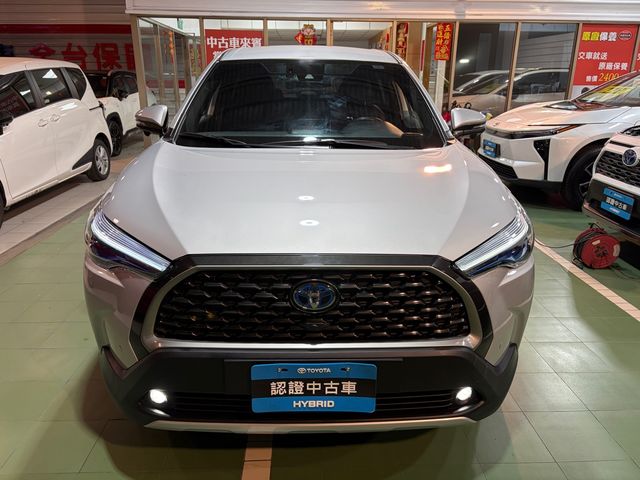 CROSS 1.8 HV  第2張相片