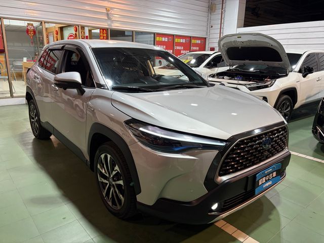 CROSS 1.8 HV  第3張相片