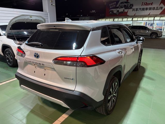 CROSS 1.8 HV  第5張相片