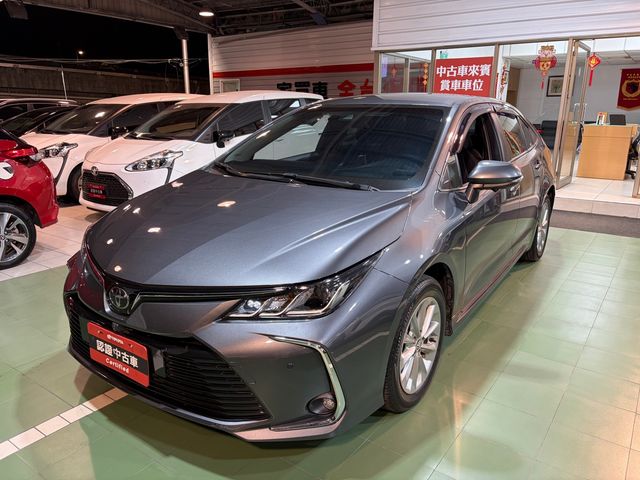 ALTIS 1.8  第1張相片