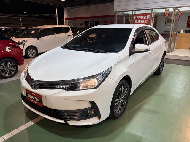 ALTIS 1.8  第1張相片
