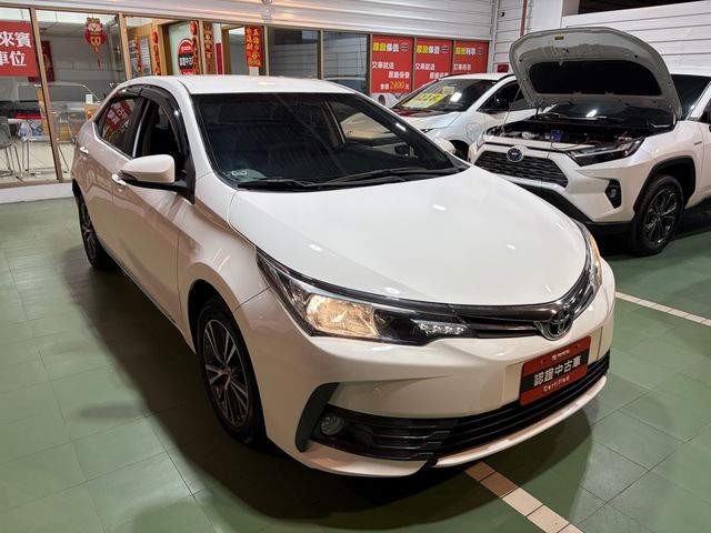 ALTIS 1.8  第3張相片