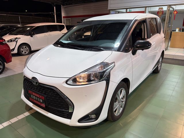 SIENTA 1.8  第1張相片